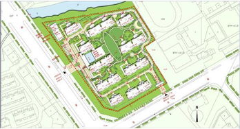 相城城建望亭地塊規(guī)劃公示 打造三室四室多層小高層住宅區(qū)